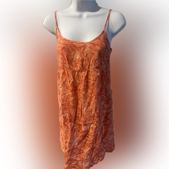 Orange XS Sumner dress - Picture 5 of 5